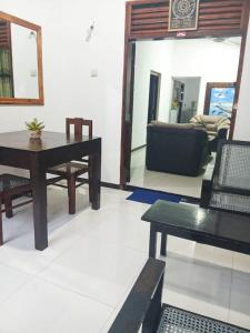 Posezení v ubytování Sheen Holiday Resort