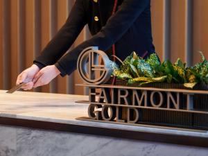 Επισκέπτες που μένουν στο Fairmont Ambassador Seoul +145 φωτογραφίες