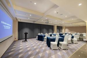 Οι επιχειρηματικές εγκαταστάσεις ή/και οι αίθουσες συνεδριάσεων στο Grand Mercure Guangzhou Baiyun