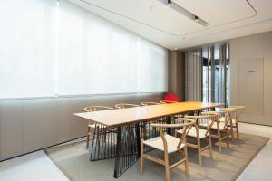 Φωτογραφία από το άλμπουμ του JI Hotel Shanghai Houtan Subway Station σε Σαγκάη