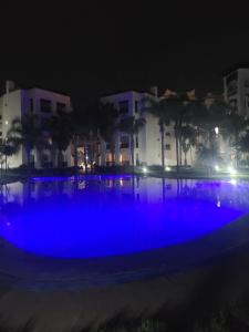Bazén v ubytování Marina Home Prestige Agadir nebo v jeho okolí