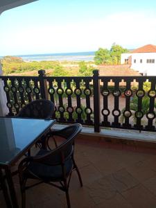 Μπαλκόνι ή βεράντα στο Kwee Apartments At Sultan Palace