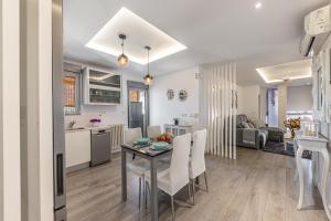 Køkken eller tekøkken på Waou Living Albacete + 18 billeder