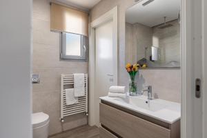 Et badeværelse på Waou Living Albacete