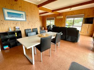 Η κουζίνα ή μικρή κουζίνα στο Hamilton