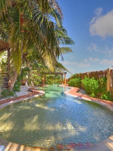 Πισίνα στο ή κοντά στο Villa San Bruno