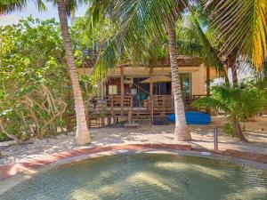 Πισίνα στο ή κοντά στο Villa San Bruno