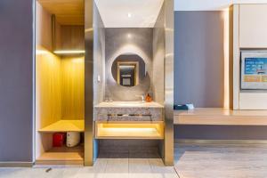 Φωτογραφία από το άλμπουμ του Orange Hotel Beijing Yizhuang Rongjing West Street σε Daxing