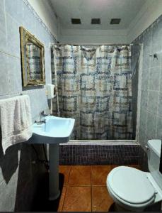 Ένα μπάνιο στο Casa de la Torre +17 φωτογραφίες