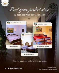 Gallery image of Shahar Palace in Jāmb