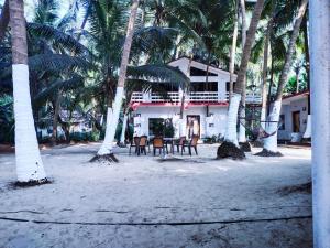 Budova, kde se rezort nachází