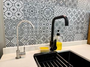 Fotografie z fotogalerie ubytování Modern Townhouse Getaway Jonker 16 min by walk v destinaci Melaka