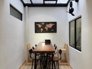 Fotografie z fotogalerie ubytování Modern Townhouse Getaway Jonker 16 min by walk v destinaci Melaka + 23 fotografií