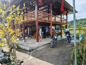 Fotografie z fotogalerie ubytování Little Tay Homestay & Hostel v destinaci Làng Lap + 51 fotografií