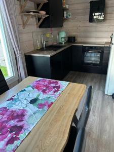 Gallery image of Log cabin by the lake in Pieksamaki