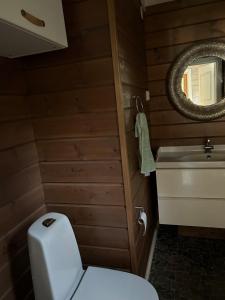 Gallery image of Log cabin by the lake in Pieksamaki