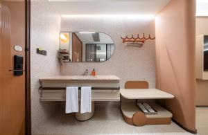 Φωτογραφία από το άλμπουμ του Orange Hotel Beijing Shiliuzhuang Subway Station στο Πεκίνο +31 φωτογραφίες