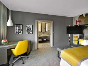 Gallery image of Movenpick Hotel Abidjan-Accor Group in Abidjan +147 photos