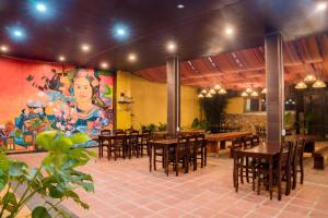 Εστιατόριο ή άλλο μέρος για φαγητό στο Anlani homestay