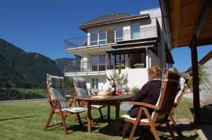Gallery image of Villa Quenz Family Suites in Ortisei