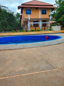 Bazén v ubytování Paradise Auro Jungle Resort nebo v jeho okolí