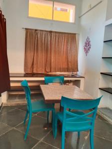 Posezení v ubytování Paradise Auro Jungle Resort