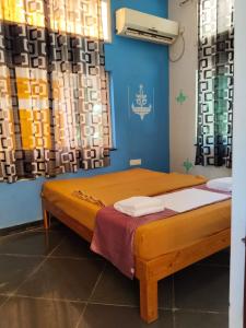 Postel nebo postele na pokoji v ubytování Paradise Auro Jungle Resort