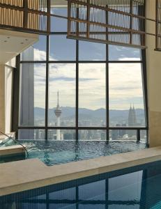 Πισίνα στο ή κοντά στο Park Hyatt Kuala Lumpur