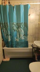 Ένα μπάνιο στο Cozy place +5 φωτογραφίες