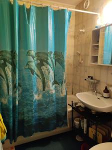 Ένα μπάνιο στο Cozy place