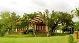 Zahrada ubytování Can Gio Resort