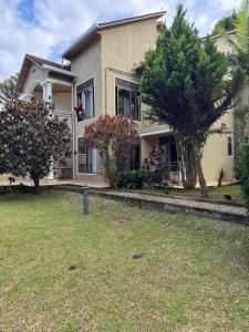 Κήπος έξω από το Dafrican BnB