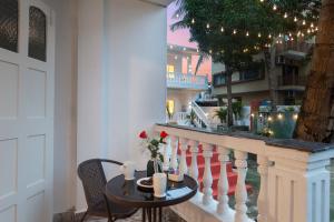 Ποτά στο 8fold by Larisa, Siolim