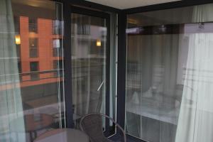 Kúpeľňa v ubytovaní Apartament Sadowa + 6 fotografií