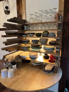 Fotografie z fotogalerie ubytování つなぎ v destinaci Nishiwaga