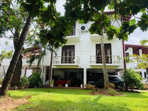 Zahrada ubytování The White House