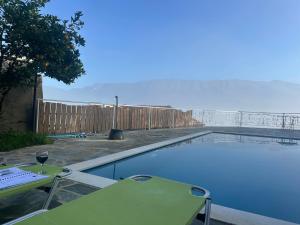 Φυσικό τοπίο κοντά σε αυτό το bed & breakfast