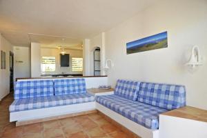 Posedenie v ubytovaní Apartaments El Berganti en Canyelles Petites