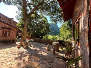 Γενική θέα στο βουνό ή θέα στο βουνό από  αυτό το ξενοδοχείο