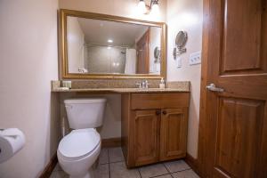 Koupelna v ubytování Cozy Double Queen Suite Near Sundance and Deer Valley Ski Resorts - #1070 + 15 fotografií