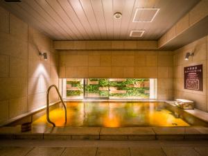 Fotografie z fotogalerie ubytování Super Hotel Premier Osaka Honmachi Ekimae Natural Hot Springs v Osace