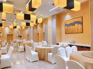 Χώρος καθιστικού στο ibis Styles Changsha Intl Exhibition Ctr