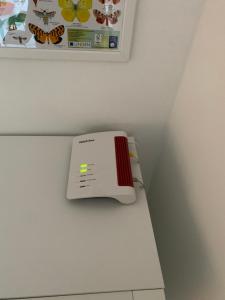 Afbeelding uit fotogalerij van Residenz Kipshoven in Niederdorla