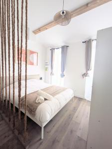 ブライにあるCocon lumineux 4P avec jardin privé calmeのギャラリーの写真