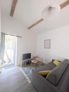 ブライにあるCocon lumineux 4P avec jardin privé calmeのギャラリーの写真