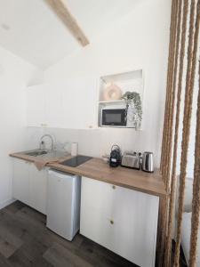 ブライにあるCocon lumineux 4P avec jardin privé calmeのギャラリーの写真 +6枚の写真