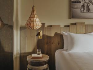 Postel nebo postele na pokoji v ubytování Hyde Ibiza