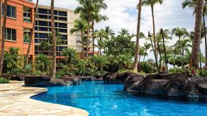 Gallery image of Marriott's Maui Ocean Club Studio Oceanview in Lahaina