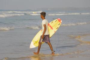 Clients de Surf Range