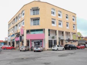 Το κτήριο όπου στεγάζεται  το ξενοδοχείο